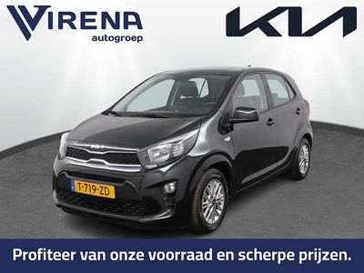 Zwart Gebruikt 2023 Kia Picanto Hatchback | € 13.950 (Eerlijke prijs)