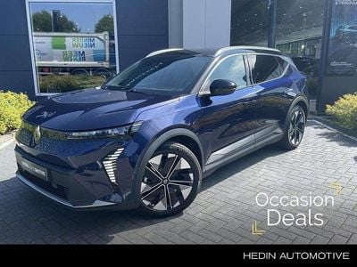 Blauw Occasion 2025 Renault Scenic E-Tech Techno SUV | € 38.795 (Goede deal)