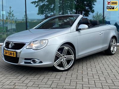 tweedehands VW Eos 2.0 T-FSI - Automaat - Navi - Climate - Lage km st