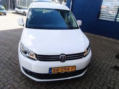 VW Caddy Maxi