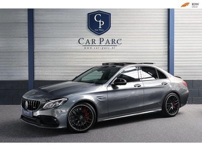 Mercedes C63S AMG