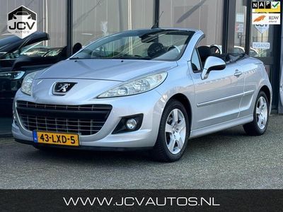 tweedehands Peugeot 207 CC CC 1.6 VTi APK/NAP/E