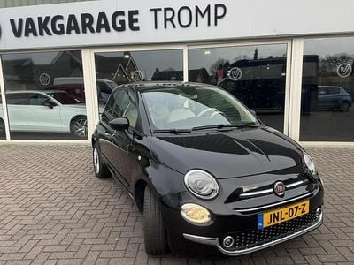 Zwart Gebruikt 2021 Fiat 500 Sport Hatchback | € 12.490 (Goede deal)