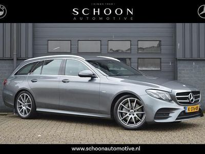 Occasion Mercedes 200 Business 199 PK (146 kW) 2021 Grijs Stationwagen