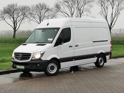 tweedehands Mercedes Sprinter 319 l2h2 3.0ltr v6 autm!