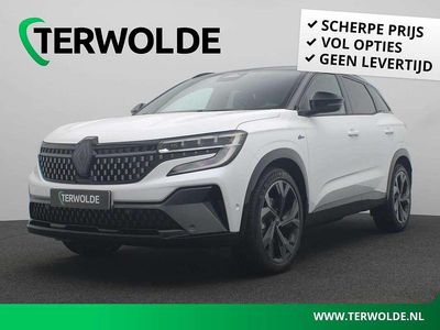 Wit Occasion 2025 Renault Austral Techno Esprit Alpine SUV | € 37.945 (Eerlijke prijs)