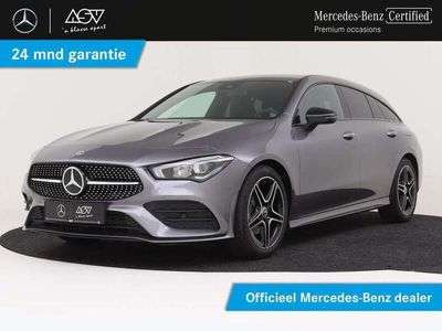 Mercedes CLA180 Shooting Brake