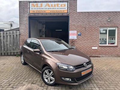 tweedehands VW Polo 1.2 TSI BlueMotion LIFE airco*stoelverw.*cruise co