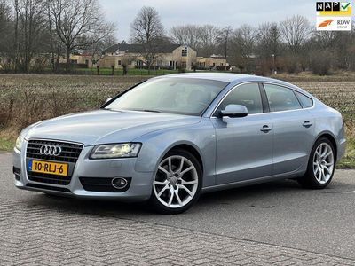 tweedehands Audi A5 Sportback 2.0 TFSI S-LINE STLVRM/PDC/SPORTSTOELEN/