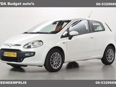 Fiat Punto Evo