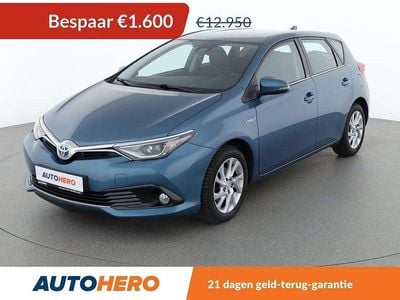 Toyota Auris Hybrid