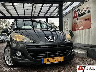 Grijs Gebruikt 2012 Peugeot 207 Urban Move Hatchback | € 2.200 (Goede deal)