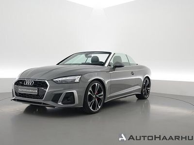 Grijs Gebruikt 2022 Audi A5 Cabriolet S-Line Cabriolet | € 48.900 (Eerlijke prijs)
