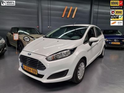 Wit Gebruikt 2014 Ford Fiesta Style Hatchback | € 6.350 (Iets duurder)