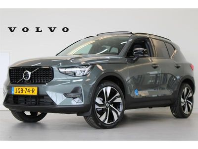 Groen Occasion 2024 Volvo XC40 Plus SUV | € 56.800