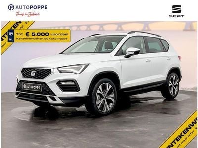 Occasion Seat Ateca Beats 150 PK (110 kW) 2024 Wit SUV