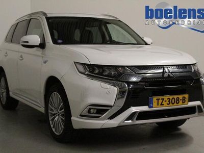 tweedehands Mitsubishi Outlander 2.4 PHEV Intense | STOEL-VERW | AFN-TRHAAK | CAM |