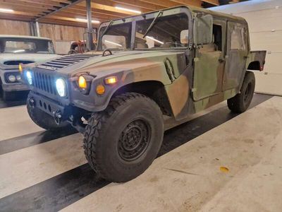 tweedehands Hummer H1 Humvee 21900euro nett price/export price