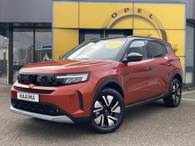 Nieuw Opel Frontera 83 kW (113 PK) 2025 SUV