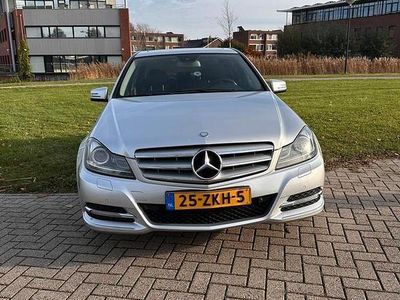 Mercedes C250