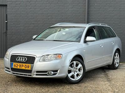Grijs Occasion 2007 Audi A4 Stationwagen | € 3.495 (Eerlijke prijs)