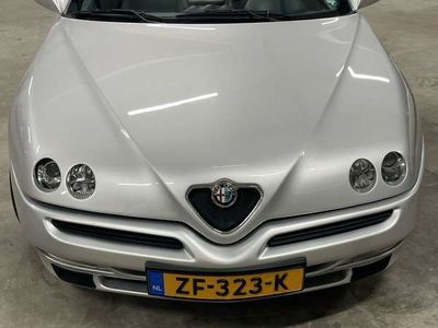 Alfa Romeo Spider