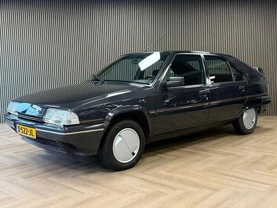 Occasion Citroën BX 90 PK (66 kW) 1992 Zwart Hatchback