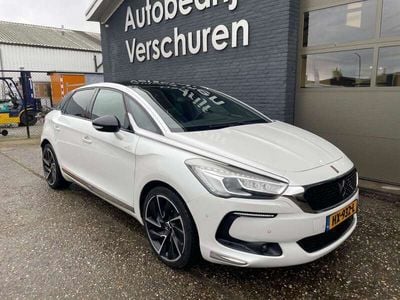 DS Automobiles DS5