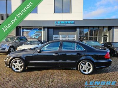 Mercedes E500
