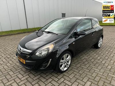 tweedehands Opel Blitz CORSA 1.4-16V, 3 Deurs