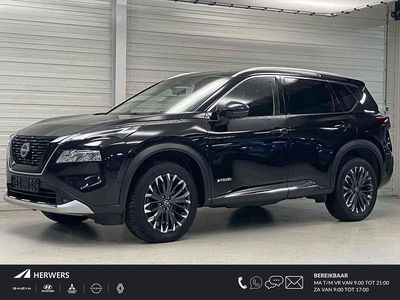Zwart Occasion 2024 Nissan X-Trail Tekna SUV | € 39.935 (Eerlijke prijs)