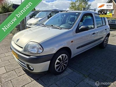 Renault Clio II