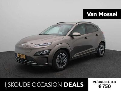 Bruin Occasion 2023 Hyundai Kona Premium SUV | € 28.940 (Iets duurder)