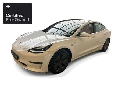 Wit Occasion 2019 Tesla Model 3 Long Range AWD Sedan | € 25.900 (Eerlijke prijs)