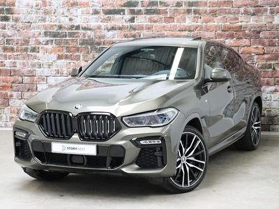 Occasion BMW X6 Executive 2020 Groen (metallic) SUV