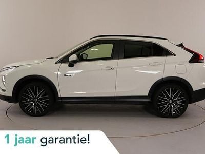 Wit Gebruikt 2022 Mitsubishi Eclipse Cross Intense SUV | € 23.900 (Goede deal)