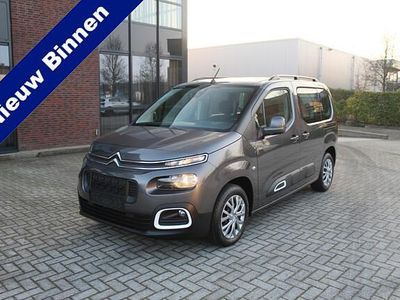 Occasion Citroën Berlingo Feel 111 PK (81 kW) 2019 Grijs (metallic) MPV