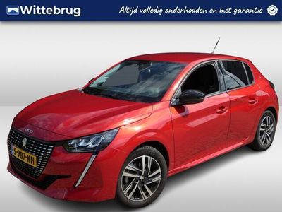 tweedehands Peugeot 208 1.2 PureTech Allure Pack | Navigatie | Parkeercame