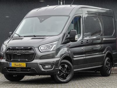 tweedehands Ford Transit L2H2 170Pk Aut. | Raptor Edition | Magnetic Grey | 350