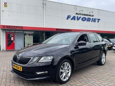 tweedehands Skoda Octavia Combi 1.0TSI/DSG/GTECH/AMB/BUSS/XENON/ACARPLAY/THAAK