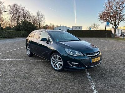 Occasion 2015 Opel Astra Sport | € 4.350 (Goede deal)