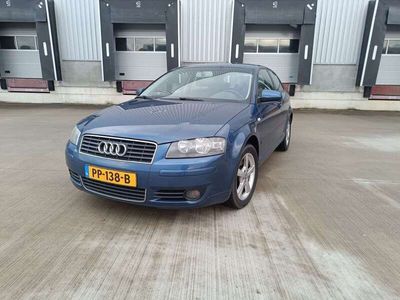 tweedehands Audi A3 1.6 FSI Attraction