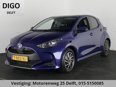 Blauw Occasion 2023 Toyota Yaris Hatchback | € 19.400 (Eerlijke prijs)