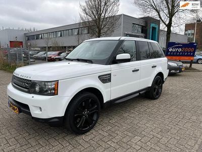 tweedehands Land Rover Range Rover Sport 3.6 TdV8 HSE - CAMERA - NETJES !