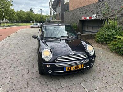 Mini Cooper Cabriolet