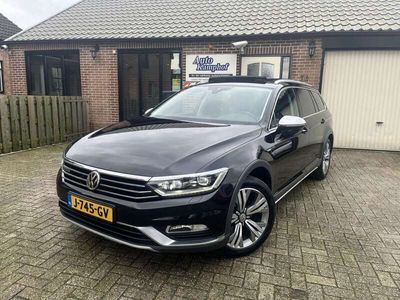 tweedehands VW Passat Alltrack Variant 2.0 TDI 191 pk 4Motion DSG