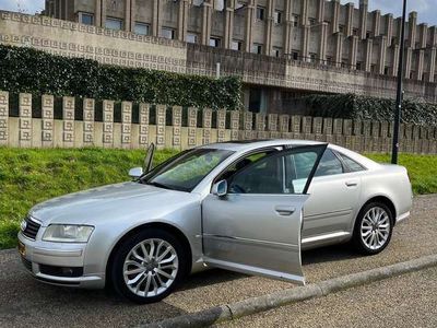 tweedehands Audi A8 3.7 quattro