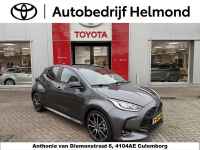 Occasion Toyota Yaris Premium 116 PK (85 kW) 2022 Grijs Hatchback