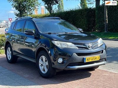 Occasion Toyota RAV4 Executive 151 PK (111 kW) 2014 Zwart SUV