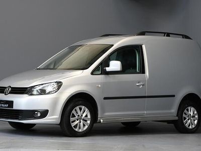 Zilver Gebruikt 2011 VW Caddy MPV | € 8.500 (Iets duurder)
